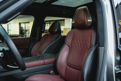 Infiniti QX80 Autograph 2025 GCC Specs Agency Warranty Full Service History 3.5L Twin Turbo V6-15