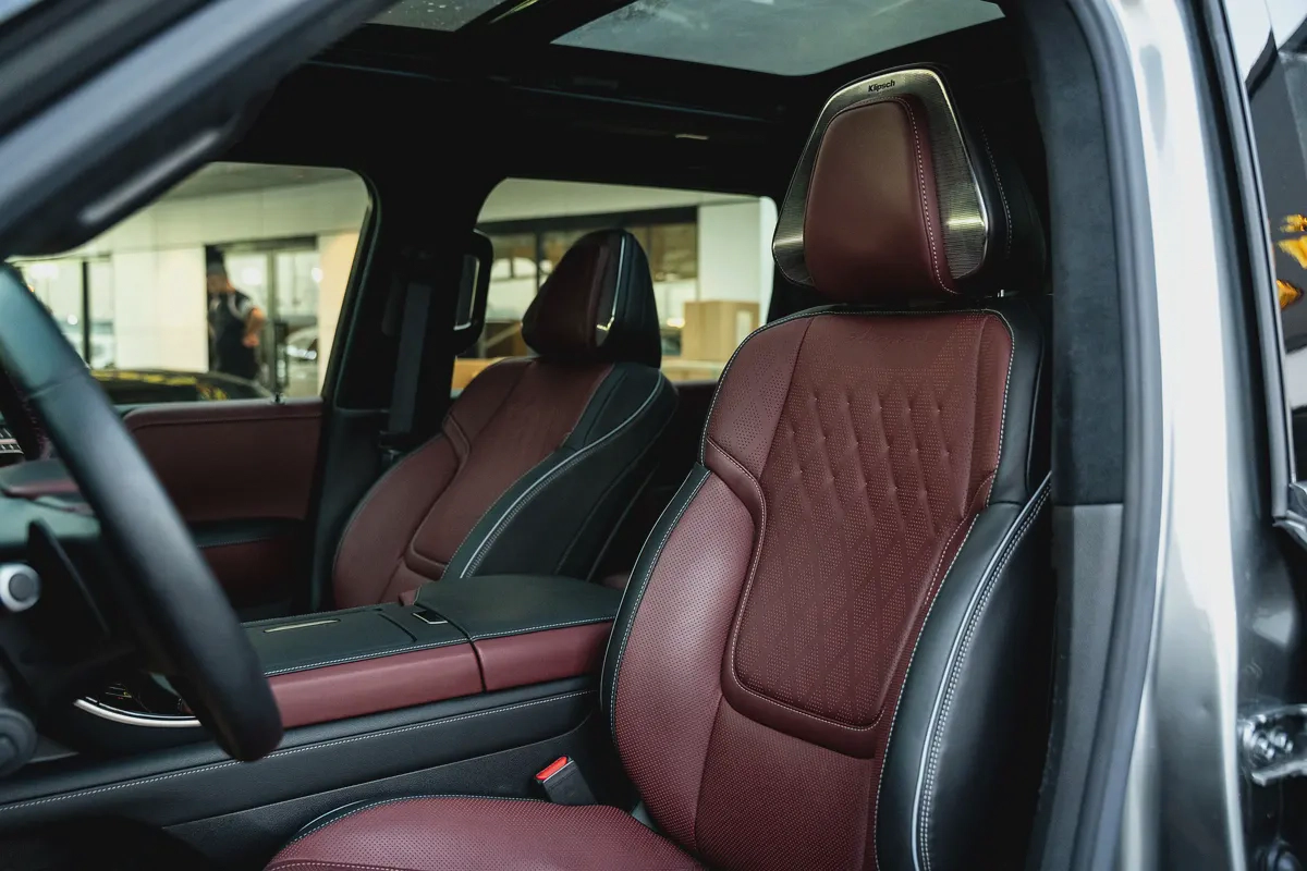 Infiniti QX80 Autograph 2025 GCC Specs Agency Warranty Full Service History 3.5L Twin Turbo V6-15-15