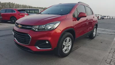Chevrolet Trax LT 2020 | GCC Specs | Low Mileage | Perfect Condition-0