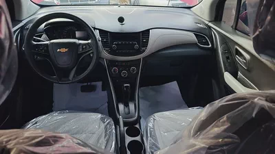 Chevrolet Trax LT 2020 | GCC Specs | Low Mileage | Perfect Condition-10
