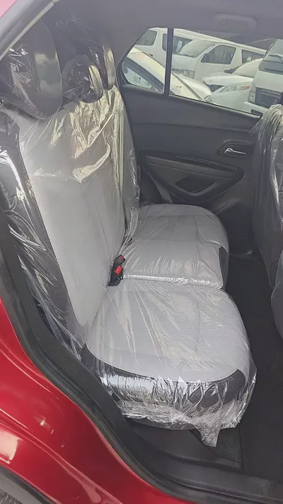 Chevrolet Trax LT 2020 | GCC Specs | Low Mileage | Perfect Condition-15