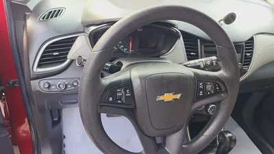 Chevrolet Trax LT 2020 | GCC Specs | Low Mileage | Perfect Condition-16