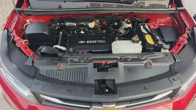Chevrolet Trax LT 2020 | GCC Specs | Low Mileage | Perfect Condition-17