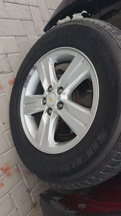 Chevrolet Trax LT 2020 | GCC Specs | Low Mileage | Perfect Condition-19