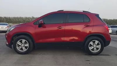 Chevrolet Trax LT 2020 | GCC Specs | Low Mileage | Perfect Condition-5