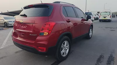 Chevrolet Trax LT 2020 | GCC Specs | Low Mileage | Perfect Condition-7