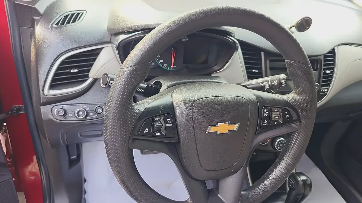 Chevrolet Trax LT 2020 | GCC Specs | Low Mileage | Perfect Condition-16-16