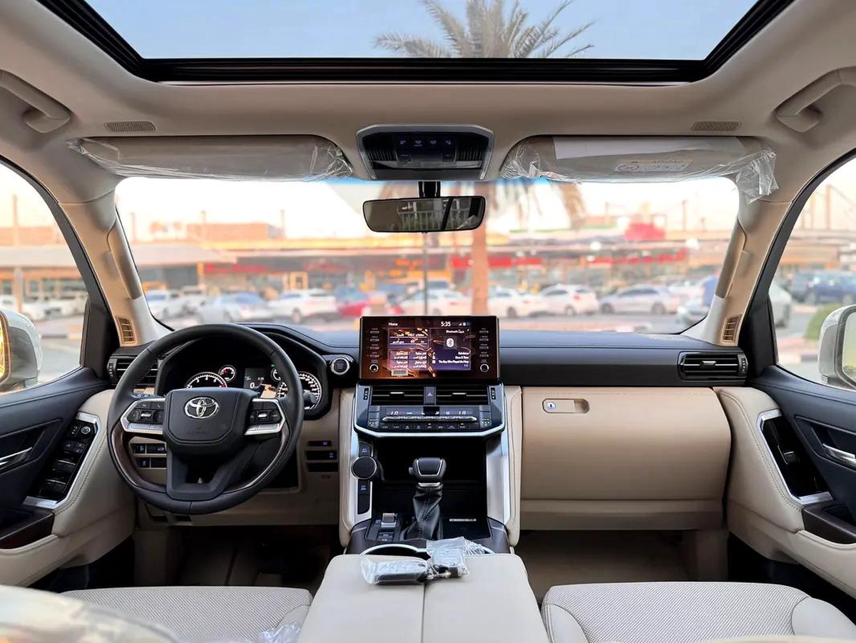 CRUISER GXR / BRAND NEW / FULL OPTION / 3 YEARS WARRANTY-7-7