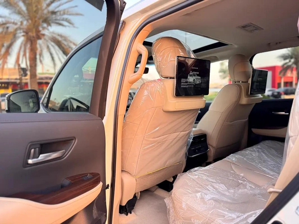 CRUISER GXR / BRAND NEW / FULL OPTION / 3 YEARS WARRANTY