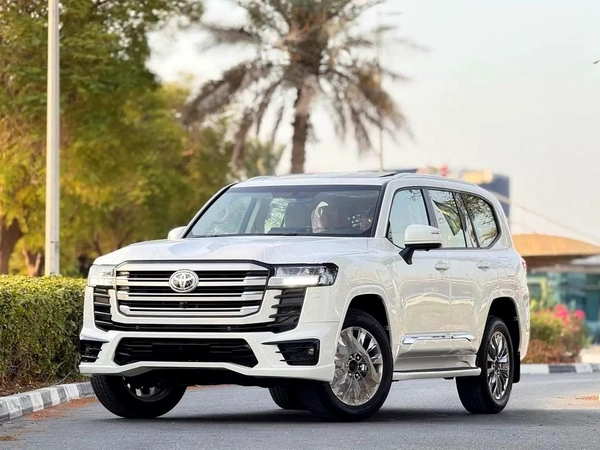 CRUISER GXR / BRAND NEW / FULL OPTION / 3 YEARS WARRANTY