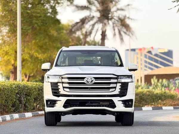 CRUISER GXR / BRAND NEW / FULL OPTION / 3 YEARS WARRANTY
