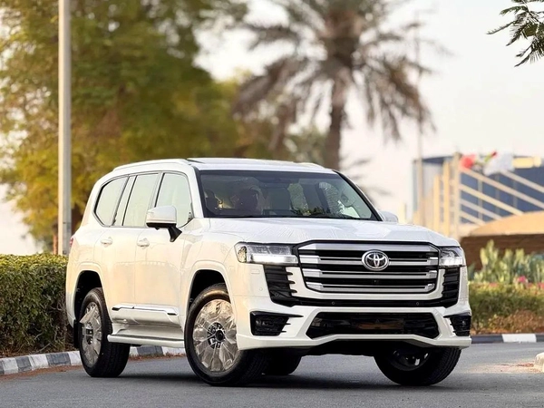 CRUISER GXR / BRAND NEW / FULL OPTION / 3 YEARS WARRANTY