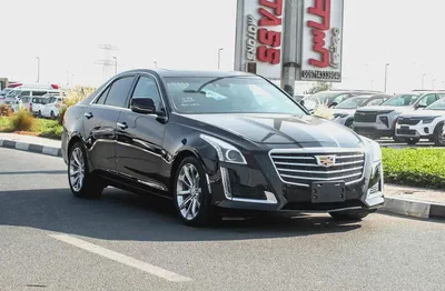 2019 - CADILLAC CTS - JAPANES SPECES - ONLY 23,000 KM-0