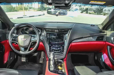 2019 - CADILLAC CTS - JAPANES SPECES - ONLY 23,000 KM-9