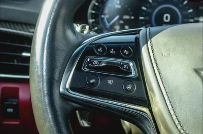 2019 - CADILLAC CTS - JAPANES SPECES - ONLY 23,000 KM-10