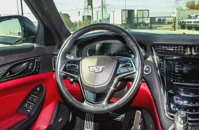 2019 - CADILLAC CTS - JAPANES SPECES - ONLY 23,000 KM-11