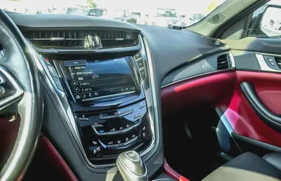 2019 - CADILLAC CTS - JAPANES SPECES - ONLY 23,000 KM-12
