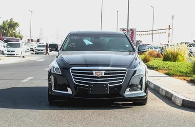 2019 - CADILLAC CTS - JAPANES SPECES - ONLY 23,000 KM-2