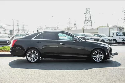 2019 - CADILLAC CTS - JAPANES SPECES - ONLY 23,000 KM-3