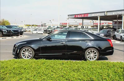 2019 - CADILLAC CTS - JAPANES SPECES - ONLY 23,000 KM-4