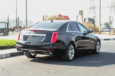 2019 - CADILLAC CTS - JAPANES SPECES - ONLY 23,000 KM-6