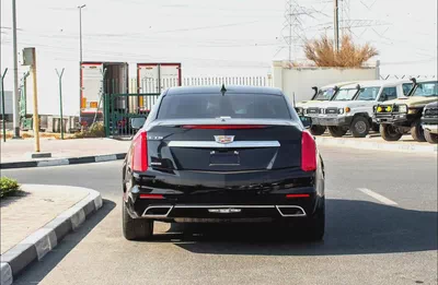 2019 - CADILLAC CTS - JAPANES SPECES - ONLY 23,000 KM-7