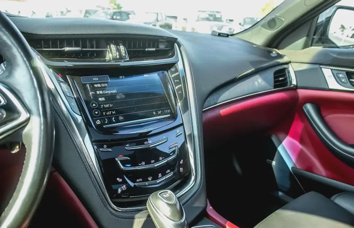 2019 - CADILLAC CTS - JAPANES SPECES - ONLY 23,000 KM-12-12