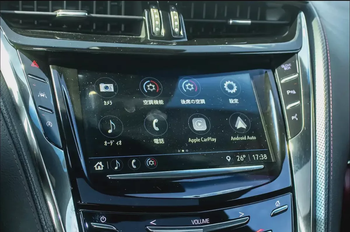 2019 - CADILLAC CTS - JAPANES SPECES - ONLY 23,000 KM-14-14