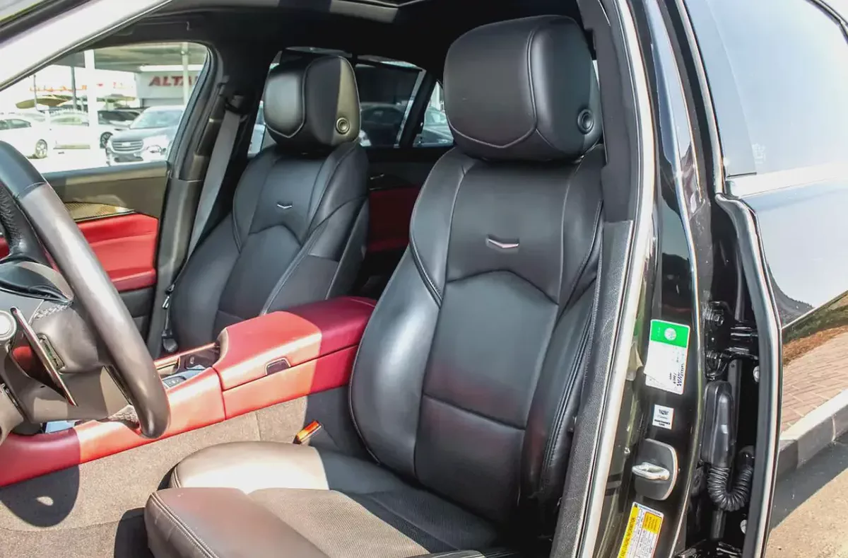 2019 - CADILLAC CTS - JAPANES SPECES - ONLY 23,000 KM-15-15