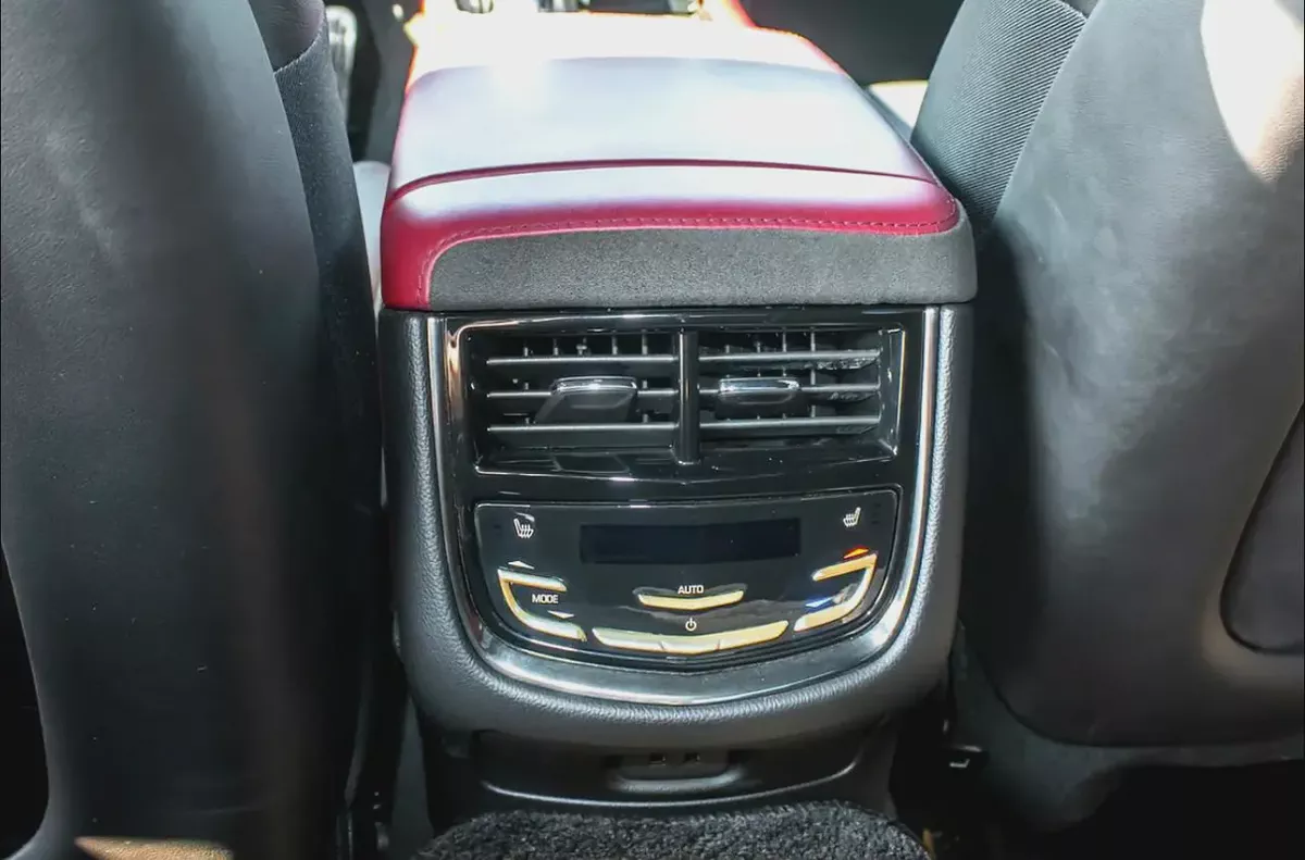 2019 - CADILLAC CTS - JAPANES SPECES - ONLY 23,000 KM-19-19