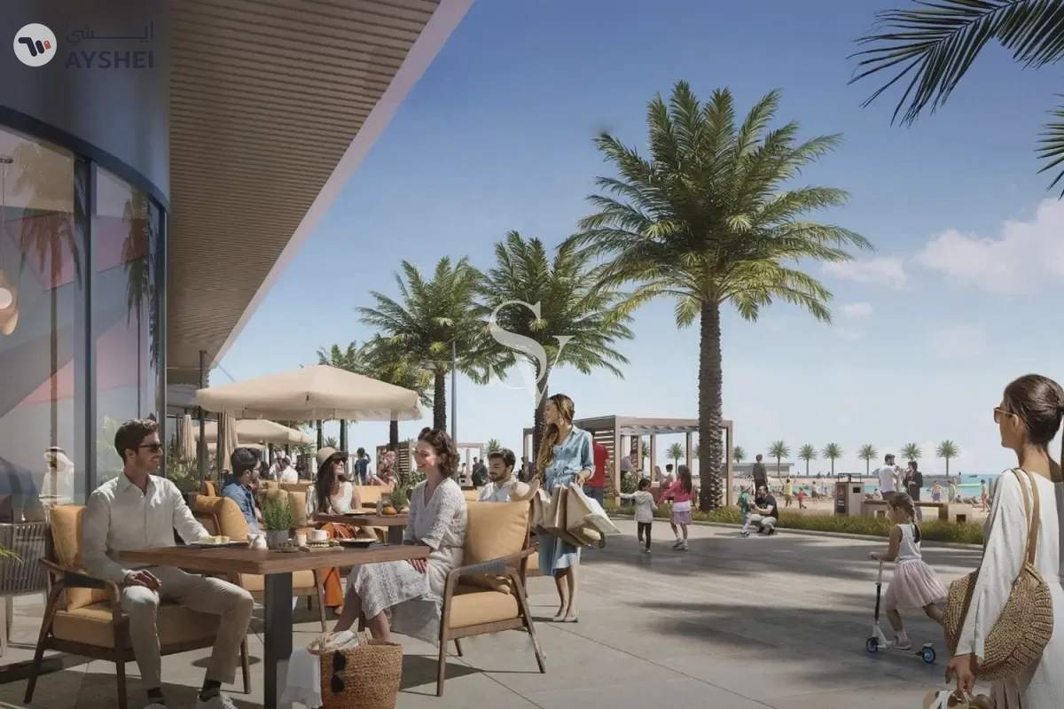 Seapoint Tower 2, Seapoint, Emaar Beachfront, Dubai Harbour, Dubai-5-5
