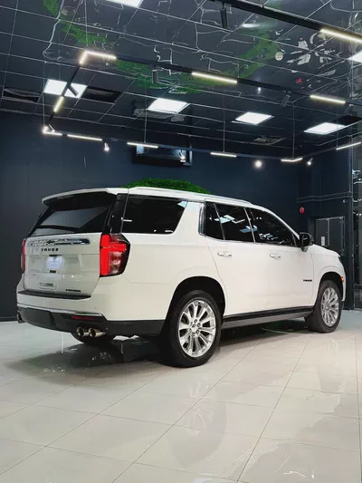 2023 Chevrolet Tahoe Premier GCC Specs in Pristine Condition-10