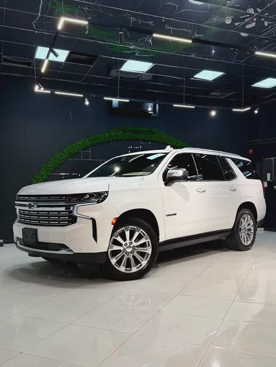 2023 Chevrolet Tahoe Premier GCC Specs in Pristine Condition-1