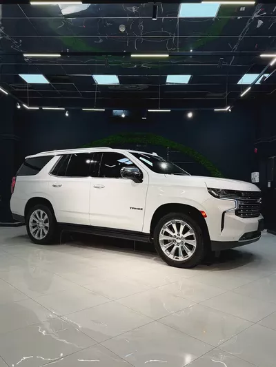 2023 Chevrolet Tahoe Premier GCC Specs in Pristine Condition-3