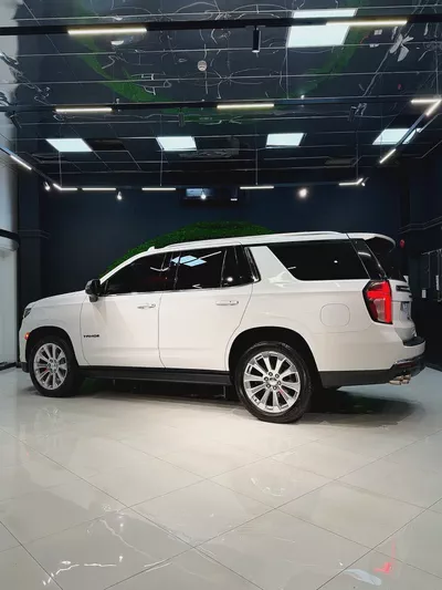 2023 Chevrolet Tahoe Premier GCC Specs in Pristine Condition-6