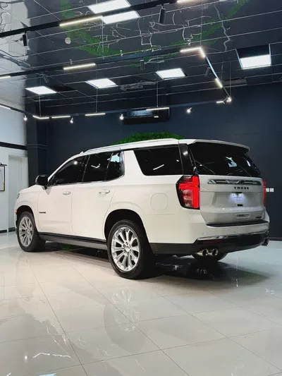 2023 Chevrolet Tahoe Premier GCC Specs in Pristine Condition-7