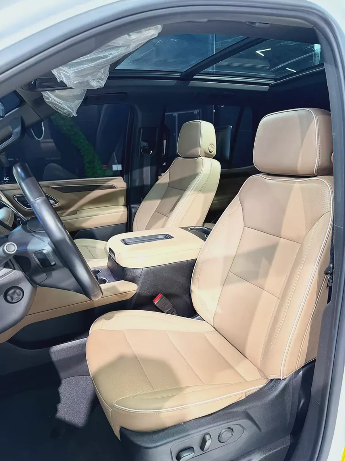 2023 Chevrolet Tahoe Premier GCC Specs in Pristine Condition-12-12