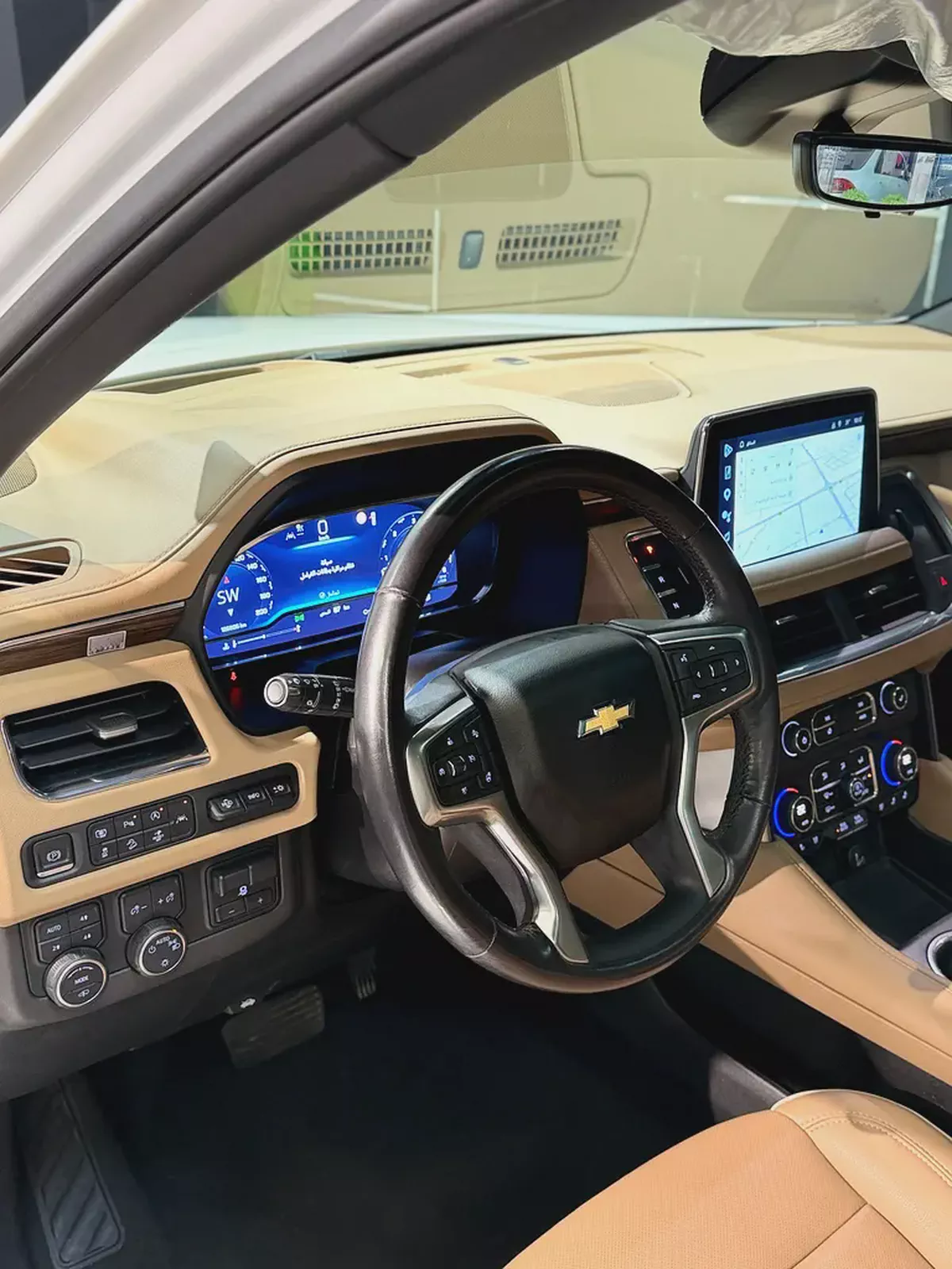 2023 Chevrolet Tahoe Premier GCC Specs in Pristine Condition-13-13