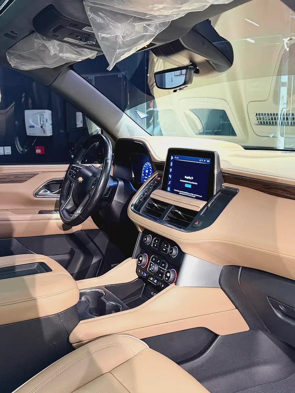 2023 Chevrolet Tahoe Premier GCC Specs in Pristine Condition-15-15