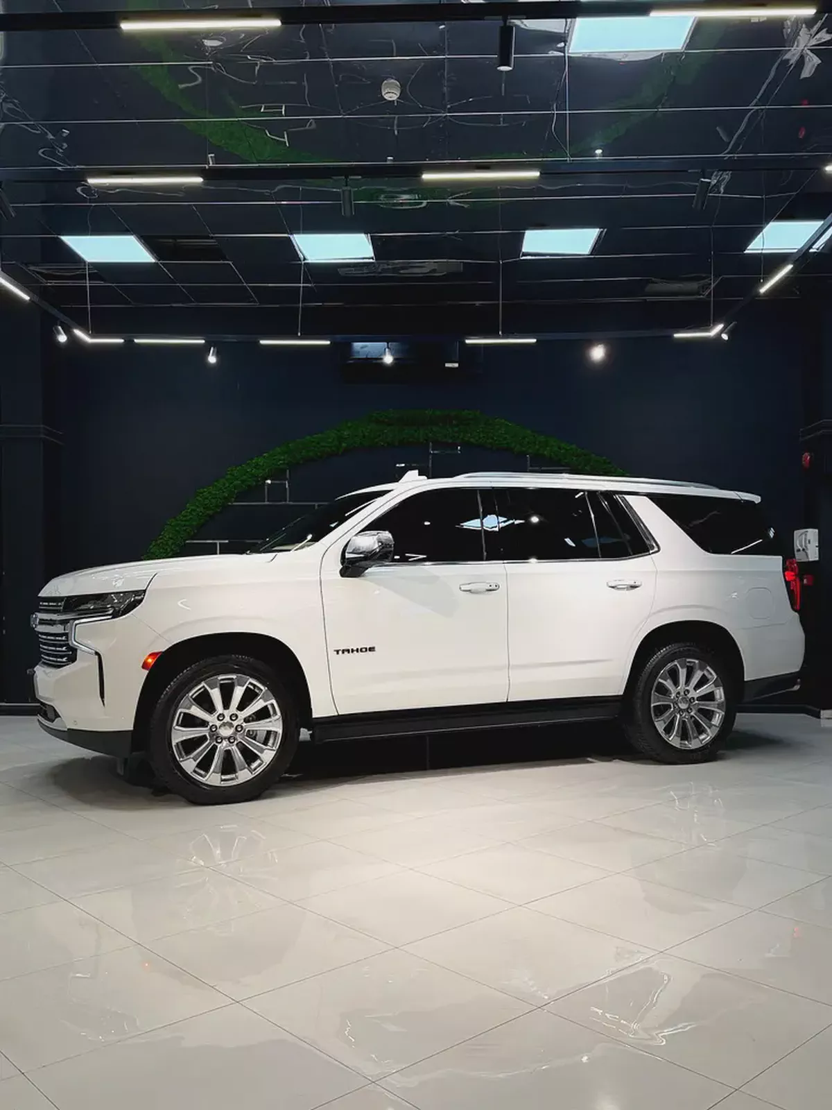 2023 Chevrolet Tahoe Premier GCC Specs in Pristine Condition