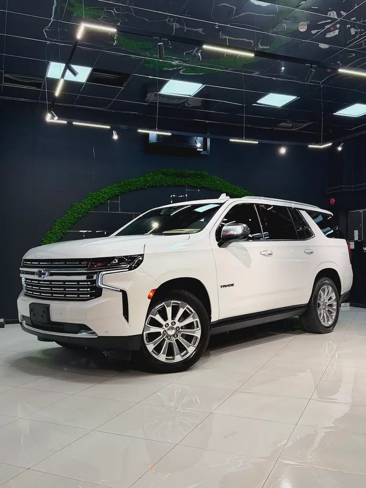 2023 Chevrolet Tahoe Premier GCC Specs in Pristine Condition-1-1