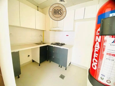Spacious 1bhk Available for Rent 50k only in warsan4 Dubai-10