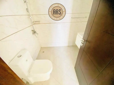 Spacious 1bhk Available for Rent 50k only in warsan4 Dubai-11