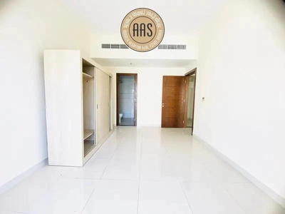 Spacious 1bhk Available for Rent 50k only in warsan4 Dubai-0