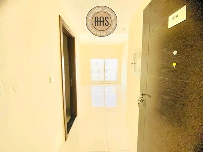 Spacious 1bhk Available for Rent 50k only in warsan4 Dubai-2