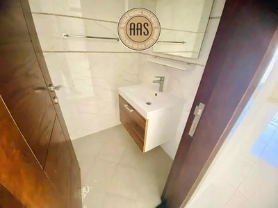 Spacious 1bhk Available for Rent 50k only in warsan4 Dubai-3
