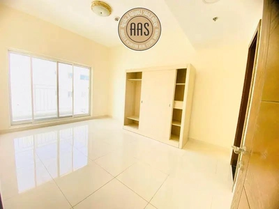 Spacious 1bhk Available for Rent 50k only in warsan4 Dubai-5