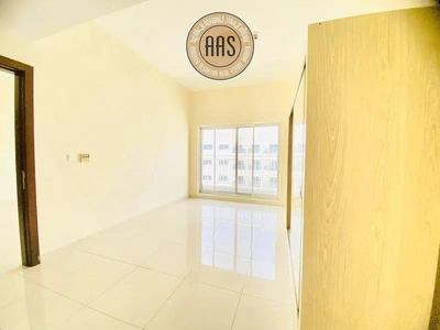 Spacious 1bhk Available for Rent 50k only in warsan4 Dubai-7