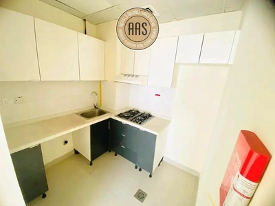 Spacious 1bhk Available for Rent 50k only in warsan4 Dubai-8