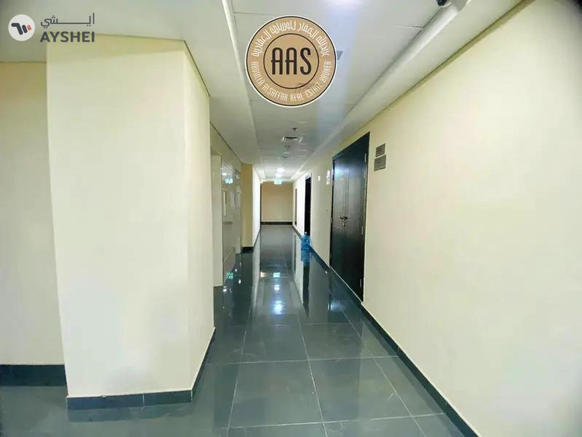 Spacious 1bhk Available for Rent 50k only in warsan4 Dubai-9-9